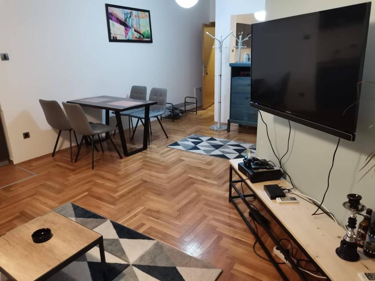 Apartment Luki Novi Sad Ngoại thất bức ảnh