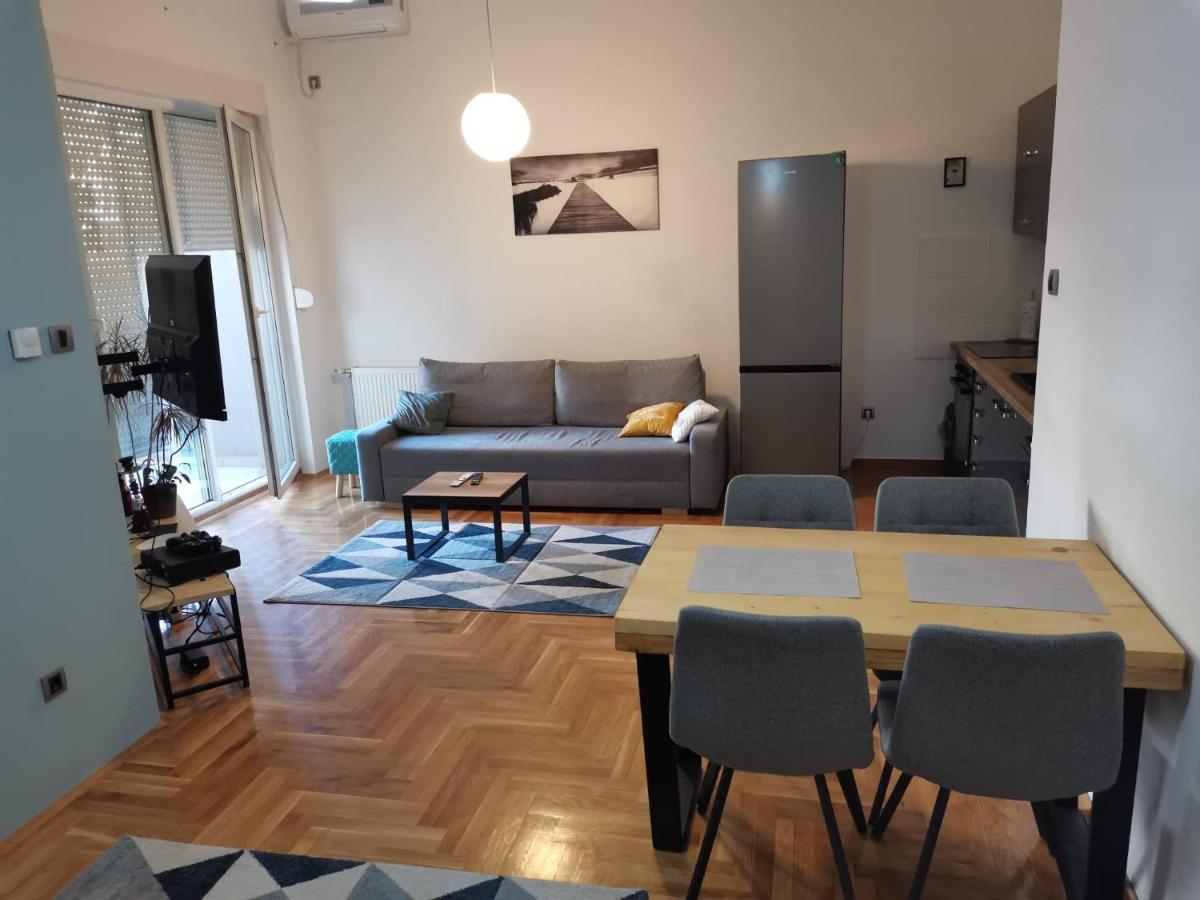 Apartment Luki Novi Sad Ngoại thất bức ảnh