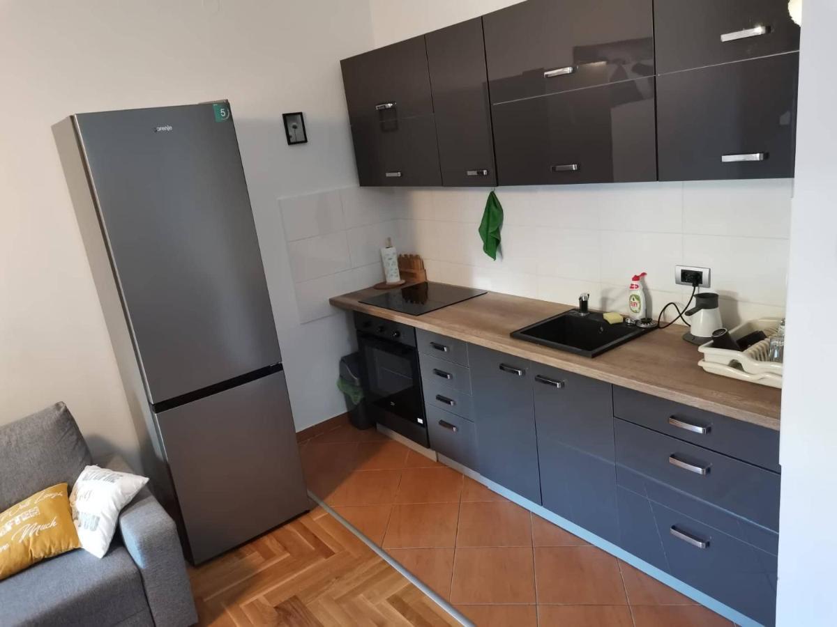 Apartment Luki Novi Sad Ngoại thất bức ảnh