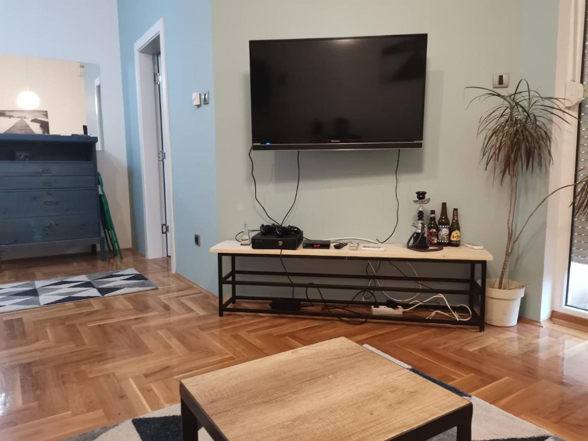 Apartment Luki Novi Sad Ngoại thất bức ảnh