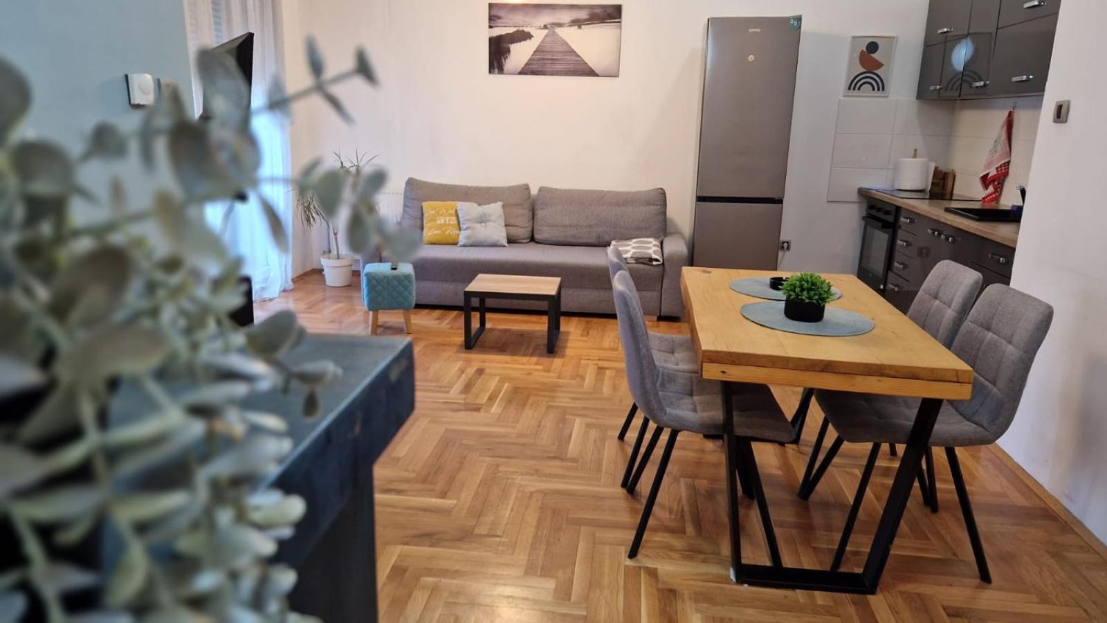 Apartment Luki Novi Sad Ngoại thất bức ảnh