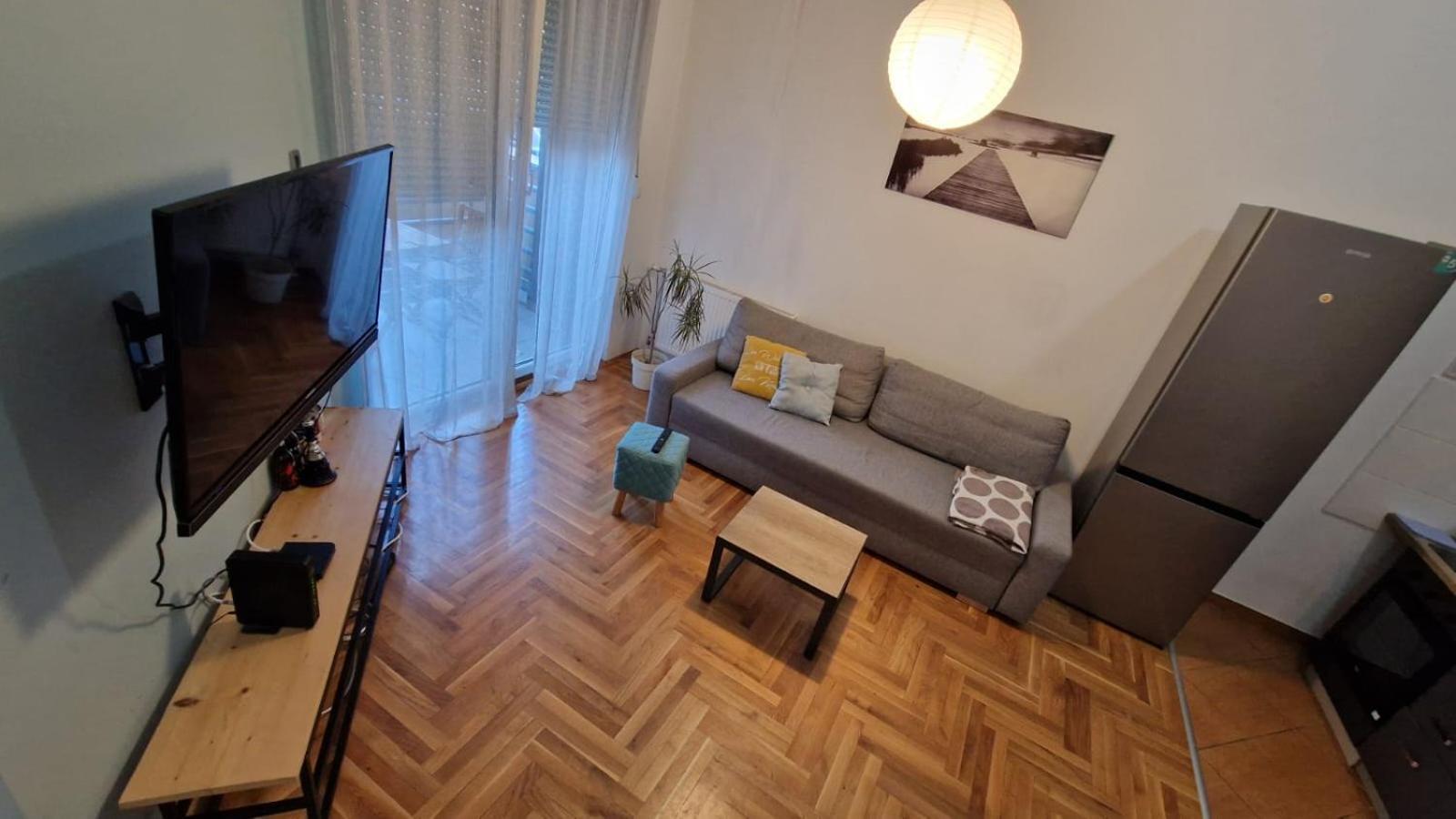 Apartment Luki Novi Sad Ngoại thất bức ảnh